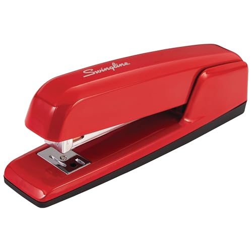 exclusive Swingline Stapler, 30 Sheet Capacity, 747 Business Stapler,