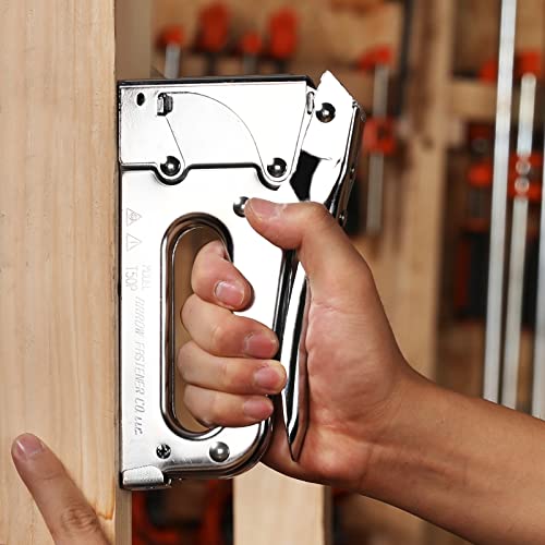 Minimalist Arrow T50 Heavy Duty Staple Gun Kit, All for Daily Use
