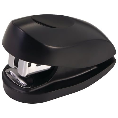 Swingline Tot Mini Stapler, 12 Sheet Capacity, Jam Free, includes Set