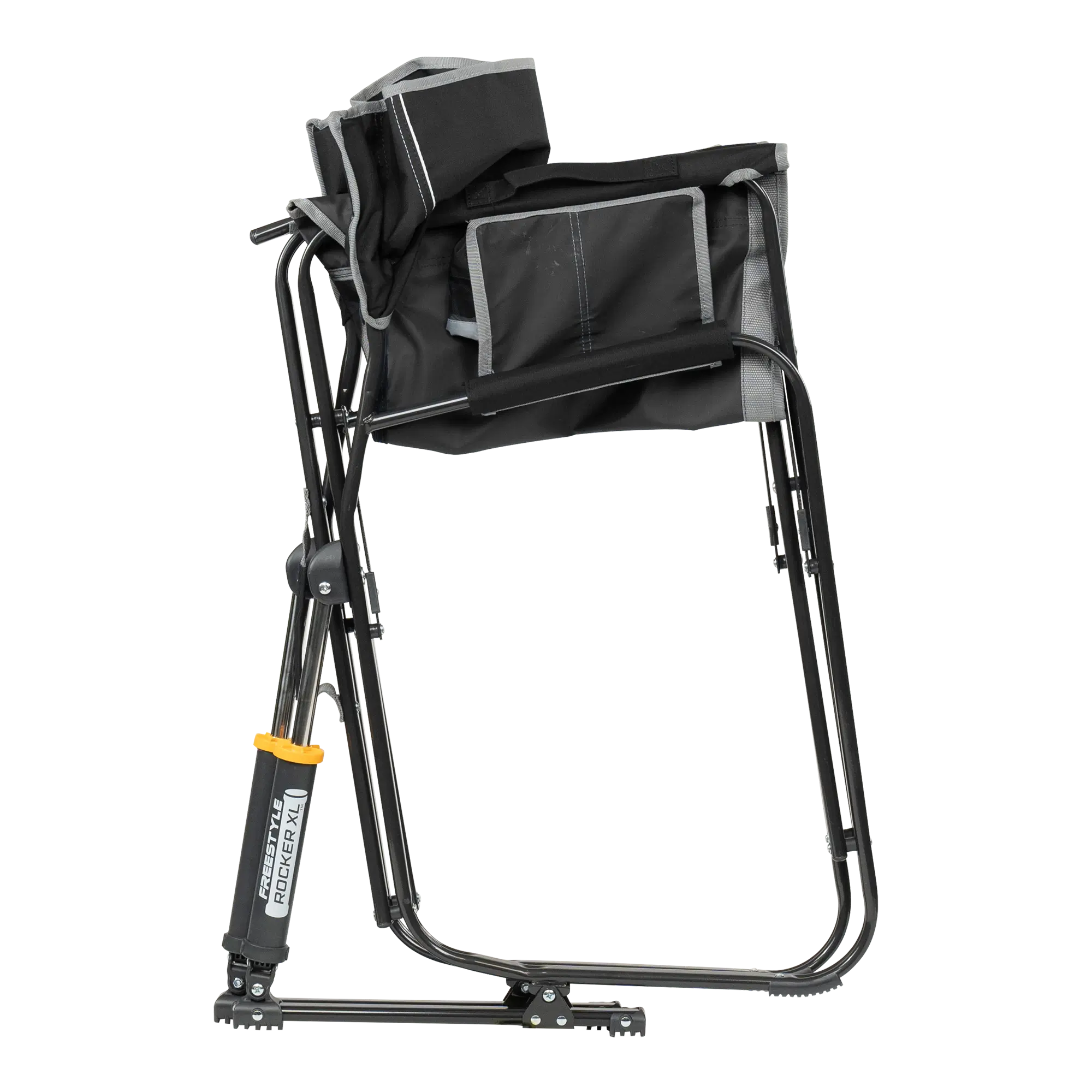 Heavy-Duty Freestyle Freestyle Rocker XL - Choice 552 - Freestyle Rocker Portable Outdoor Folding Chair Detail
