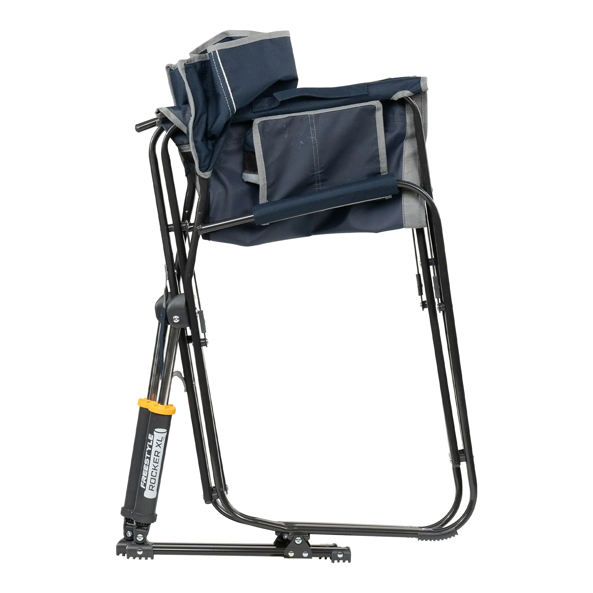 Heavy-Duty Freestyle Freestyle Rocker XL - Choice 552 - Freestyle Rocker Portable Outdoor Folding Chair Detail