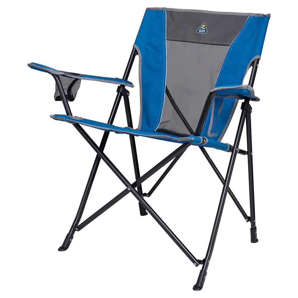 Lightweight Messenger Comfort Quad Chair - Choice 989 - Ultra-Lightweight Telescoping PackSeat Travel Stool Detail