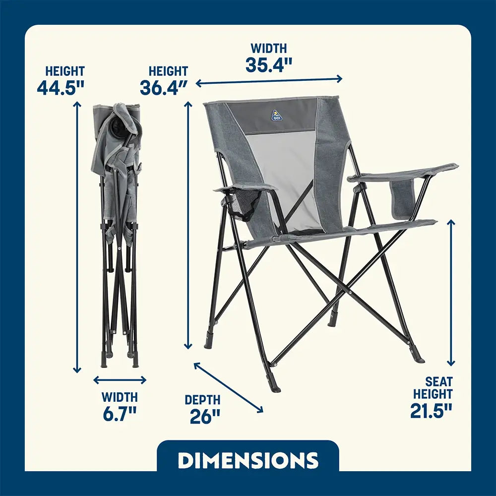 Lightweight Messenger Comfort Quad Chair - Choice 989 - Ultra-Lightweight Telescoping PackSeat Travel Stool Detail